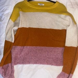 Wool sweater high quality